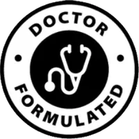 Doctor formulated badge